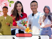 Bạn trẻ - Cuộc sống - Vì sao netizen nhiệt tình &quot;đẩy thuyền&quot; cặp đôi Hoa hậu Thùy Tiên và Quang Linh Vlogs?