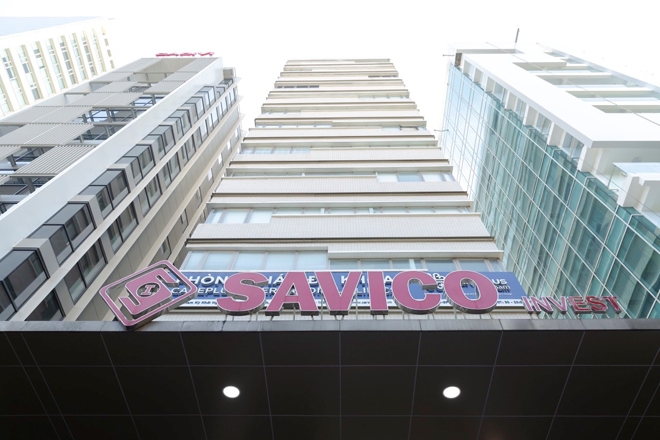 Savico Savico: 40 năm một chặng đường hình thành và phát triển