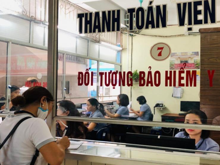 Tiếp tục thanh toán BHYT với các dịch vụ thực hiện bằng máy mượn, máy đặt tại các cơ sở y tế