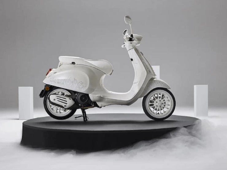 Bảng giá Vespa Sprint mới nhất giữa tháng 7/2022