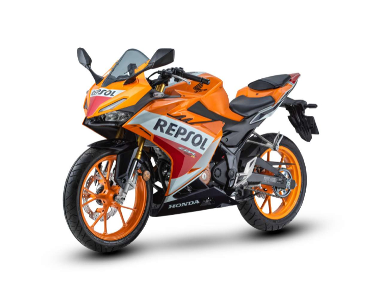 2022 Honda CBR150R Repsol Edition ra mắt, chốt giá hơn 70 triệu đồng