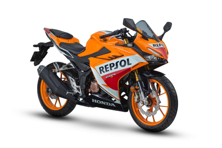 2022 Honda CBR150R Repsol Edition ra mắt, chốt giá hơn 70 triệu đồng - 1