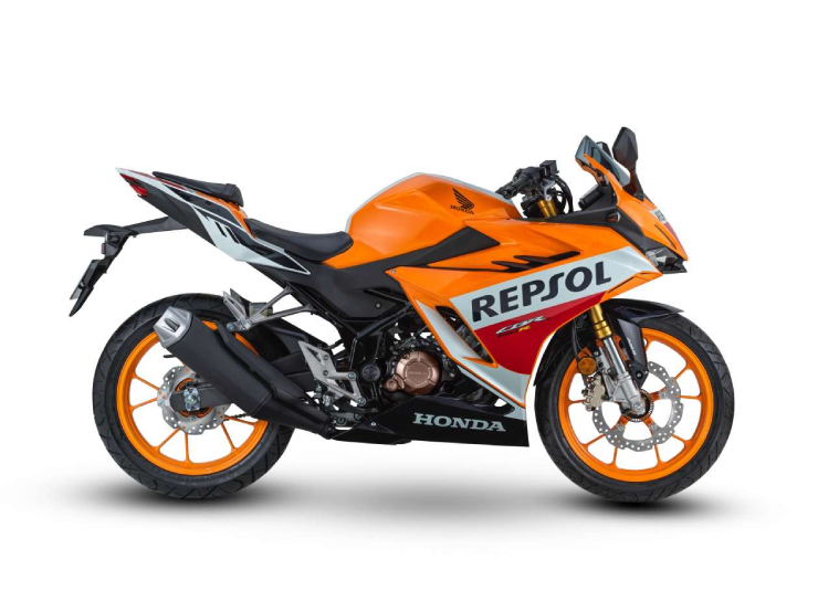 2022 Honda CBR150R Repsol Edition ra mắt, chốt giá hơn 70 triệu đồng - 2