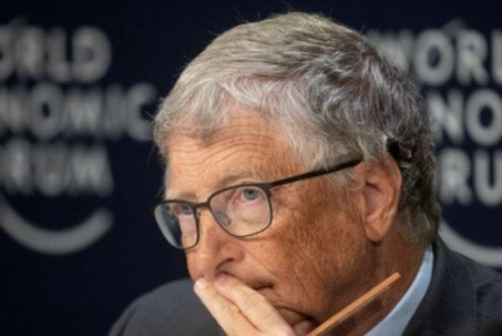 Tỷ phú Bill Gates muốn ra khỏi danh sách người giàu nhất thế giới