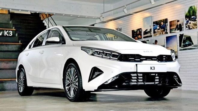 Giá xe KIA K3/Cerato niêm yết và lăn bánh tháng 7/2022 - 4