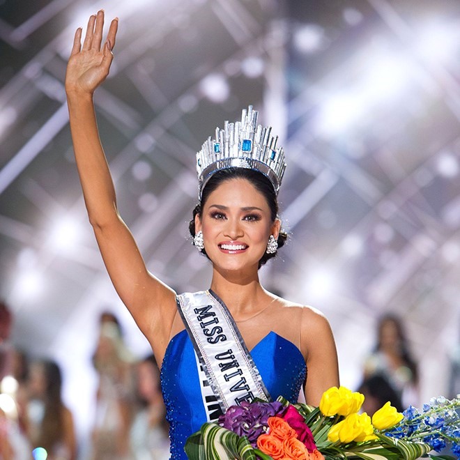 Chiến thắng của Pia Wurtzbach bị phản đối vì nhiều lý do trong đó có ngoại hình.