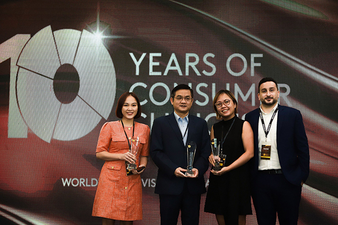 Vinamilk có 5 nhãn hiệu lọt top 10 thương hiệu sữa và sản phẩm từ sữa được chọn mua nhiều nhất - 1