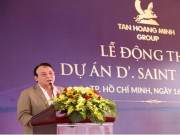 Kinh doanh - Tân Hoàng Minh tìm được đối tác mua tòa cao ốc văn phòng tại TP HCM