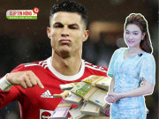 Bóng đá - Đại gia Saudi Arabia mời lương khủng 250 triệu euro, Ronaldo phản ứng ra sao? (Clip tin nóng bóng đá 24h)