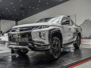 Tin tức ô tô - Mitsubishi Triton có mặt trong top 10 xe bán chạy tháng 6/2022