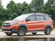 Tin tức ô tô - Giá xe Suzuki XL7 lăn bánh tháng 7/2022, ưu đãi tương đương 10 triệu đồng