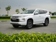 Tin tức ô tô - Giá xe Mitsubishi Pajero Sport lăn bánh tháng 7/2022