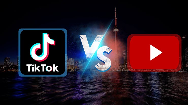 Trẻ em và thanh thiếu niên đang chuộng TikTok hơn YouTube - 1