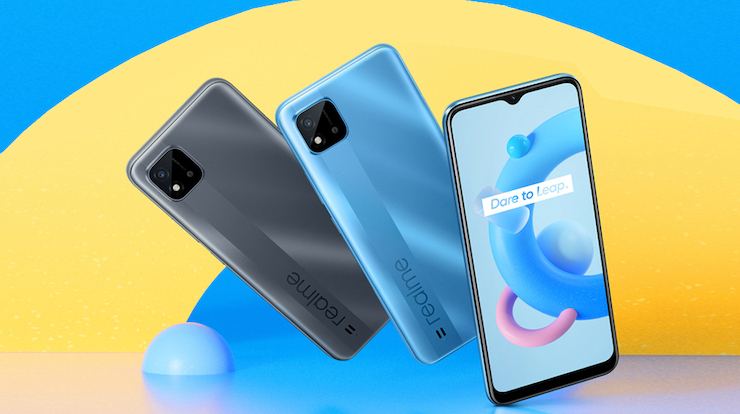 Bảng giá smartphone Realme: Giảm tới 800.000 đồng - 3