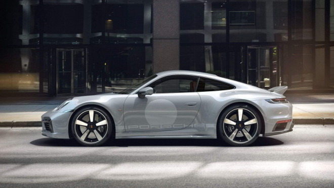 Siêu xe Porsche 911 vừa được Cường Đô la tậu có gì đặc biệt? - 3