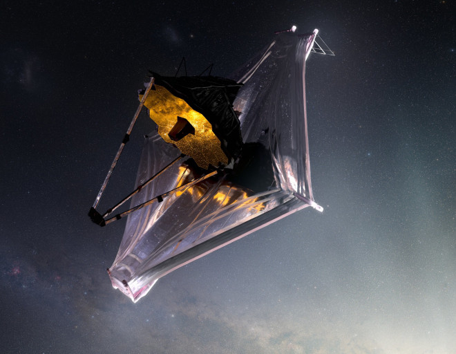 Kính viễn vọng James Webb chứng minh khả năng "bắt" sự sống ngoài hành tinh - 1