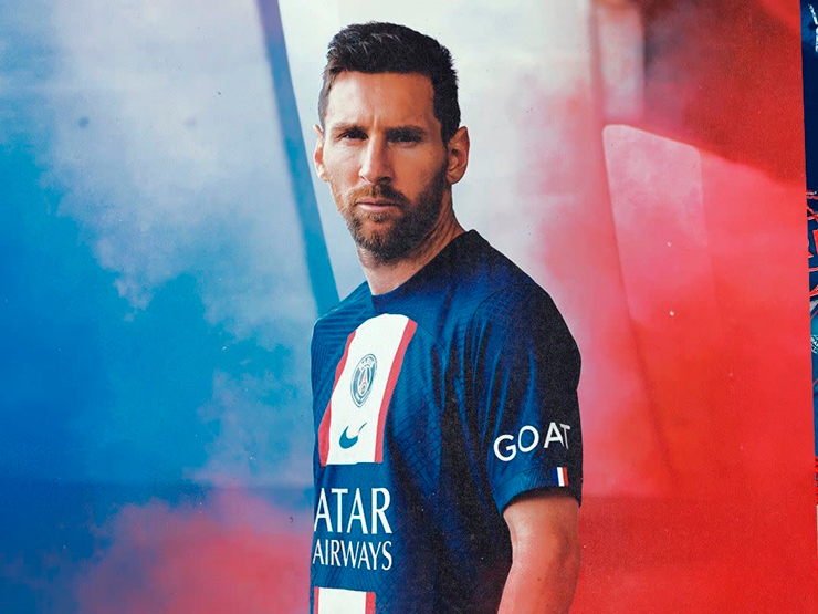 Hiệu ứng Messi quá khủng: PSG kiếm 700 triệu euro/mùa, muốn gia hạn thêm 1 năm