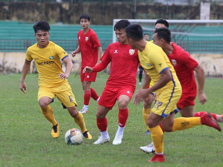 Trực tiếp bóng đá SLNA - Hà Tĩnh: Chủ nhà chưa thể an tâm (Vòng 7 V-League)