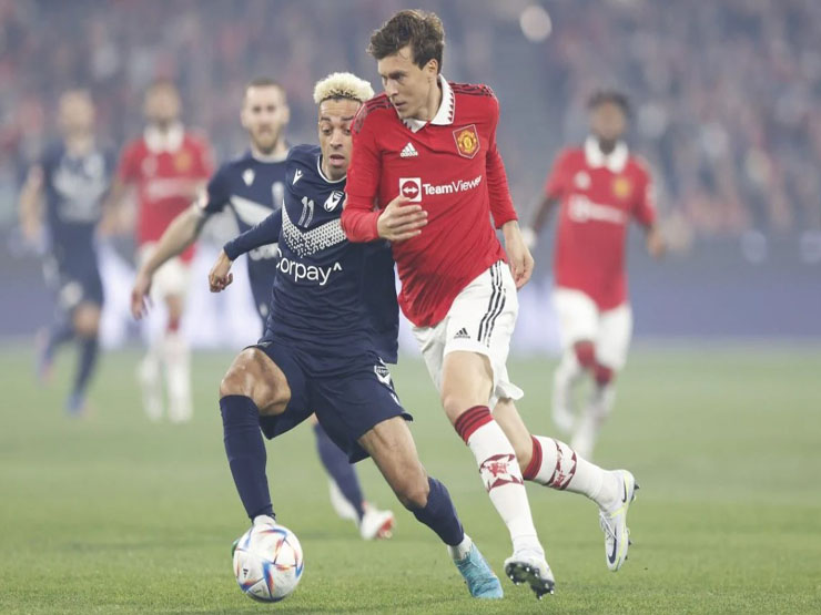 Video bóng đá Melbourne Victory - MU: Đại tiệc 5 bàn, chiến công thứ 2 của Ten Hag (Giao hữu)