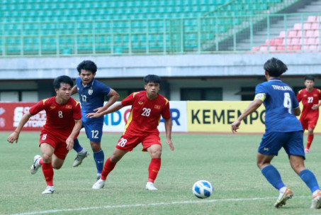 Trực tiếp bóng đá U19 Việt Nam - U19 Thái Lan: Người hùng loạt "đấu súng" (Hết giờ)