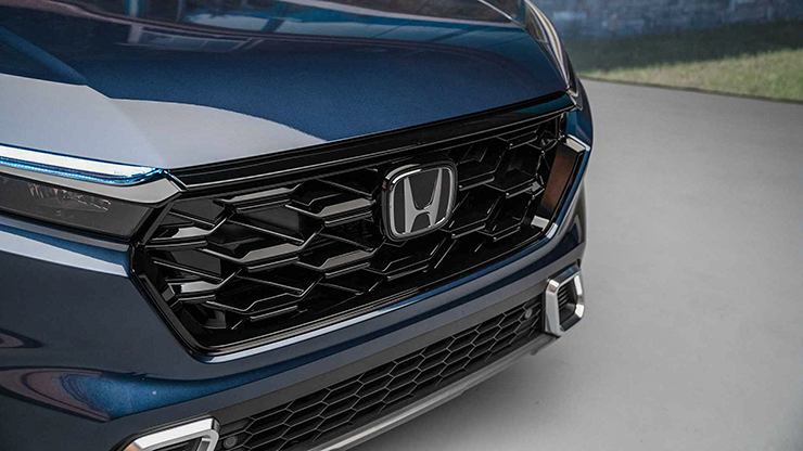 Honda CR-V thế hệ mới trình làng, thiết kế mới gây tranh cãi - 6