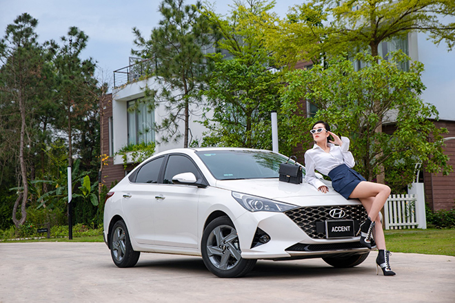 Hyundai Accent nâng tầm đẳng cấp – sẵn xe tại Hyundai An Khánh - 2