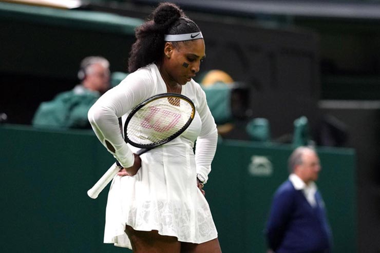 Serena Williams có thể giải nghệ sau năm 2022