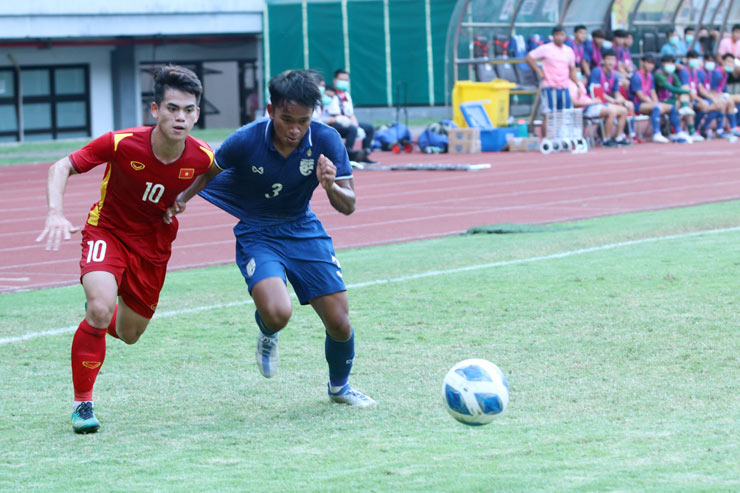 Trực tiếp bóng đá U19 Việt Nam - U19 Thái Lan: Người hùng loạt &#34;đấu súng&#34; (Hết giờ) - 5