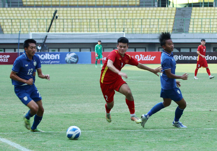 Trực tiếp bóng đá U19 Việt Nam - U19 Thái Lan: Người hùng loạt &#34;đấu súng&#34; (Hết giờ) - 8