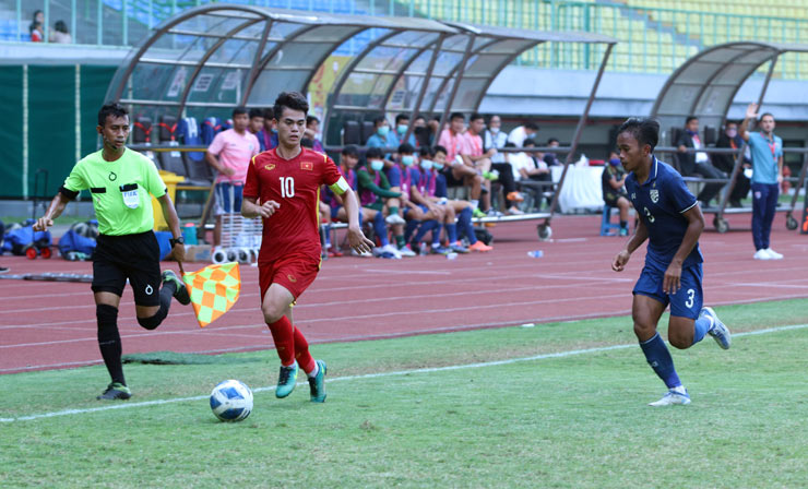 Trực tiếp bóng đá U19 Việt Nam - U19 Thái Lan: Người hùng loạt &#34;đấu súng&#34; (Hết giờ) - 4