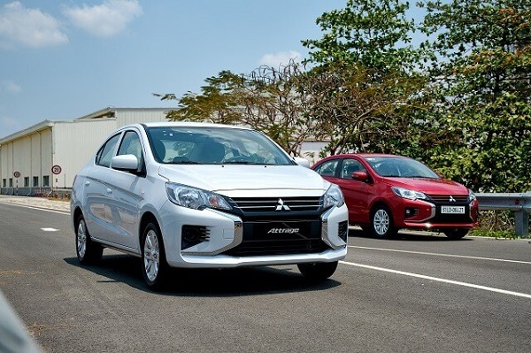 Bảng giá xe Mitsubishi tháng 07/2022 của tất cả các dòng xe phổ biến - 2