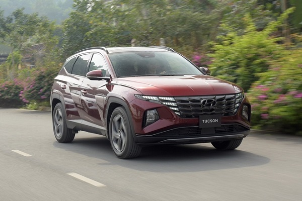 Giá xe Hyundai mới nhất kèm ưu đãi trong tháng 07/2022 tại Việt Nam - 5