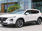 Giá xe Hyundai mới nhất kèm ưu đãi trong tháng 07/2022 tại Việt Nam