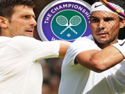 Thể thao - Thêm góc nhìn vụ Nadal bỏ cuộc Wimbledon, Djokovic xuất sắc nhất lúc này