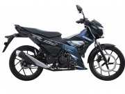 Thế giới xe - Suzuki Việt Nam ra mắt Raider R150 MỚI: Giá 50,99 triệu đồng