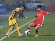 Bóng đá - Trực tiếp bóng đá Hải Phòng - Viettel: Liên tục &quot;ăn miếng, trả miếng&quot; (V-League)