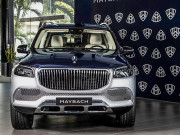 Ngắm xe - Mercedes-Maybach GLS 600 phiên bản đặc biệt đầu tiên có mặt tại Việt Nam