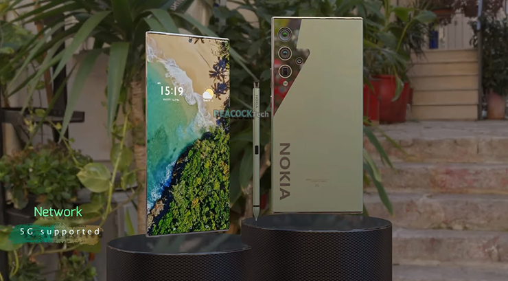 Ngắm Nokia X200 5G 2022 đẹp lộng lẫy - 1