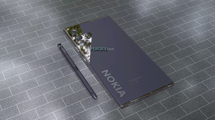 Ngắm Nokia X200 5G 2022 đẹp lộng lẫy - 3