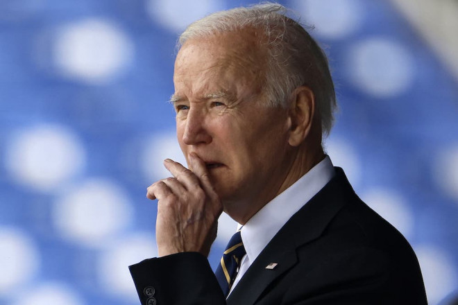 Tổng thống Mỹ Joe Biden mới đây đã ban hành một lệnh hành pháp để bảo vệ quyền phá thai của phụ nữ. Ảnh: CNBC&nbsp;