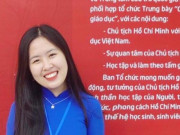 Bạn trẻ - Cuộc sống - 'Bí kíp' đạt điểm cao cả ba môn khối D01 của cô thủ khoa ngành Sư phạm