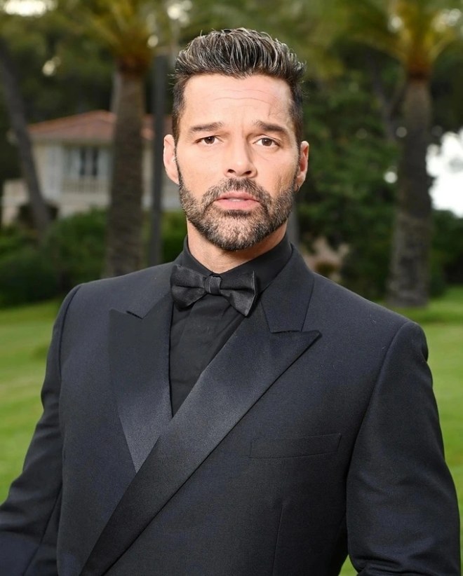 Ricky Martin có thể phải nhận án tù vì bị tố bạo hành - 1