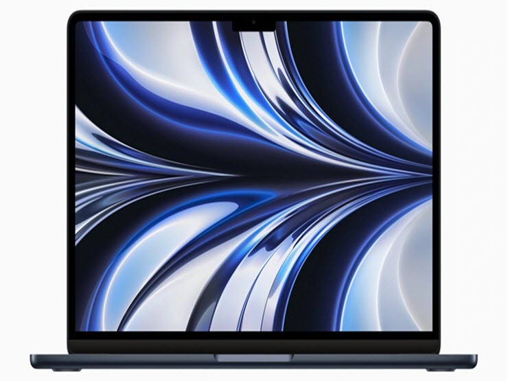 Đã có thể đặt trước MacBook Air M2 từ trang web của Apple