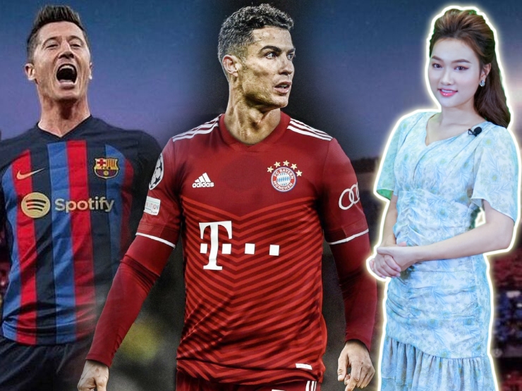 MU - Barca liên tiếp đón tân binh khủng, Bayern dễ ”quay xe” mua Ronaldo (Clip 1 phút Bóng đá 24H)