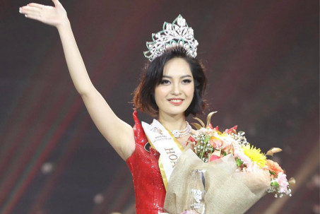 Cô gái dân tộc Tày đăng quang “Hoa hậu các dân tộc Việt Nam 2022”