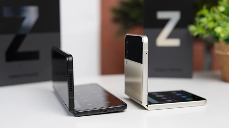 Galaxy Z Fold 4 chưa ra, tin đồn Galaxy Z Fold 5 đã xuất hiện - 3