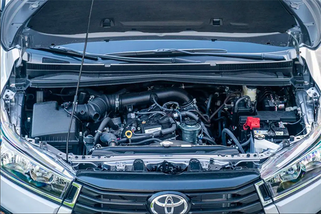 Giá xe Toyota Innova tháng 7/2022, ưu đãi lãi suất vay và gia hạn bảo hành - 10