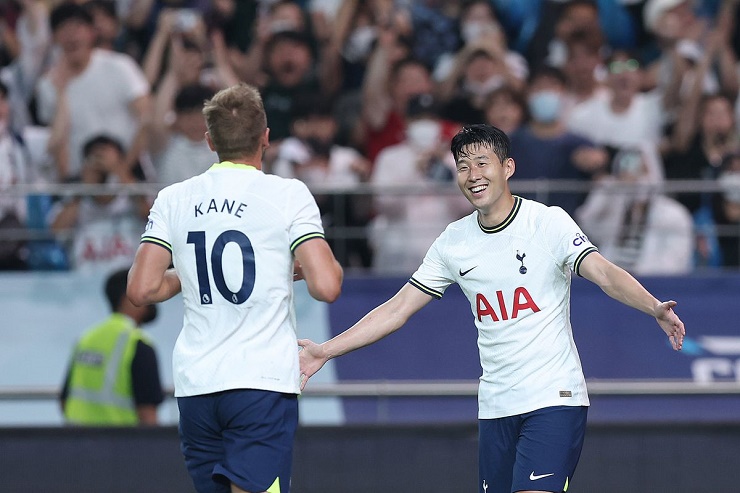 Son Heung Min vẫn sẽ là tâm điểm của người hâm mộ Hàn Quốc