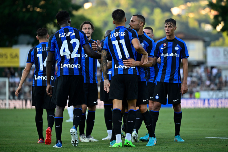 Inter Milan đang rất khao khát đòi lại ngôi vương Serie A mùa tới