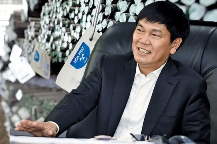 Đại gia tuần qua: Người được ông Trịnh Văn Quyết ủy quyền rời ghế Phó tổng FLC - 3